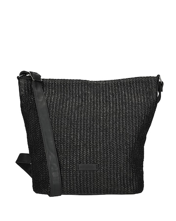 Enrico Benetti Summer Two Handle Nylon/Polyester Shoulderbag