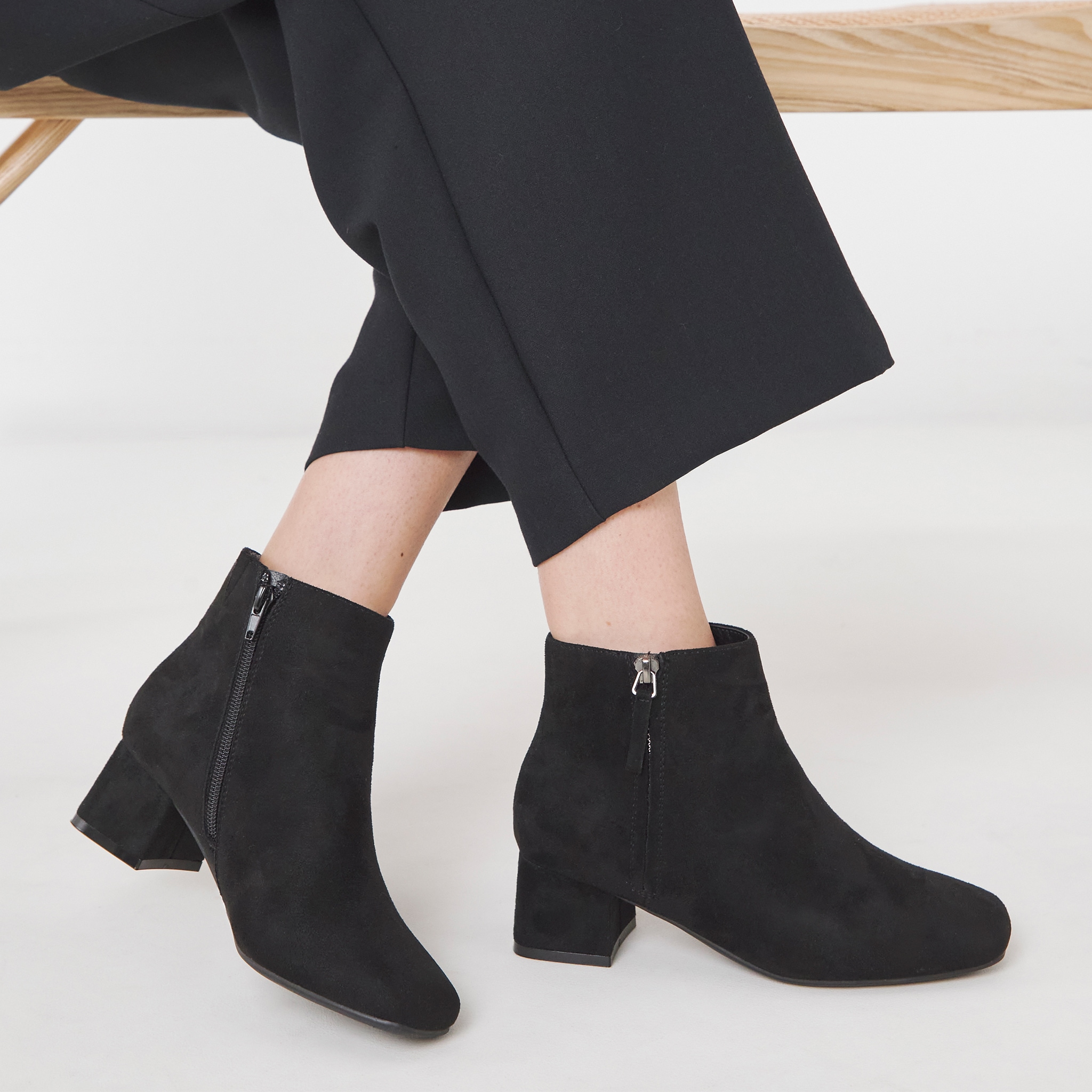 Ankle boots