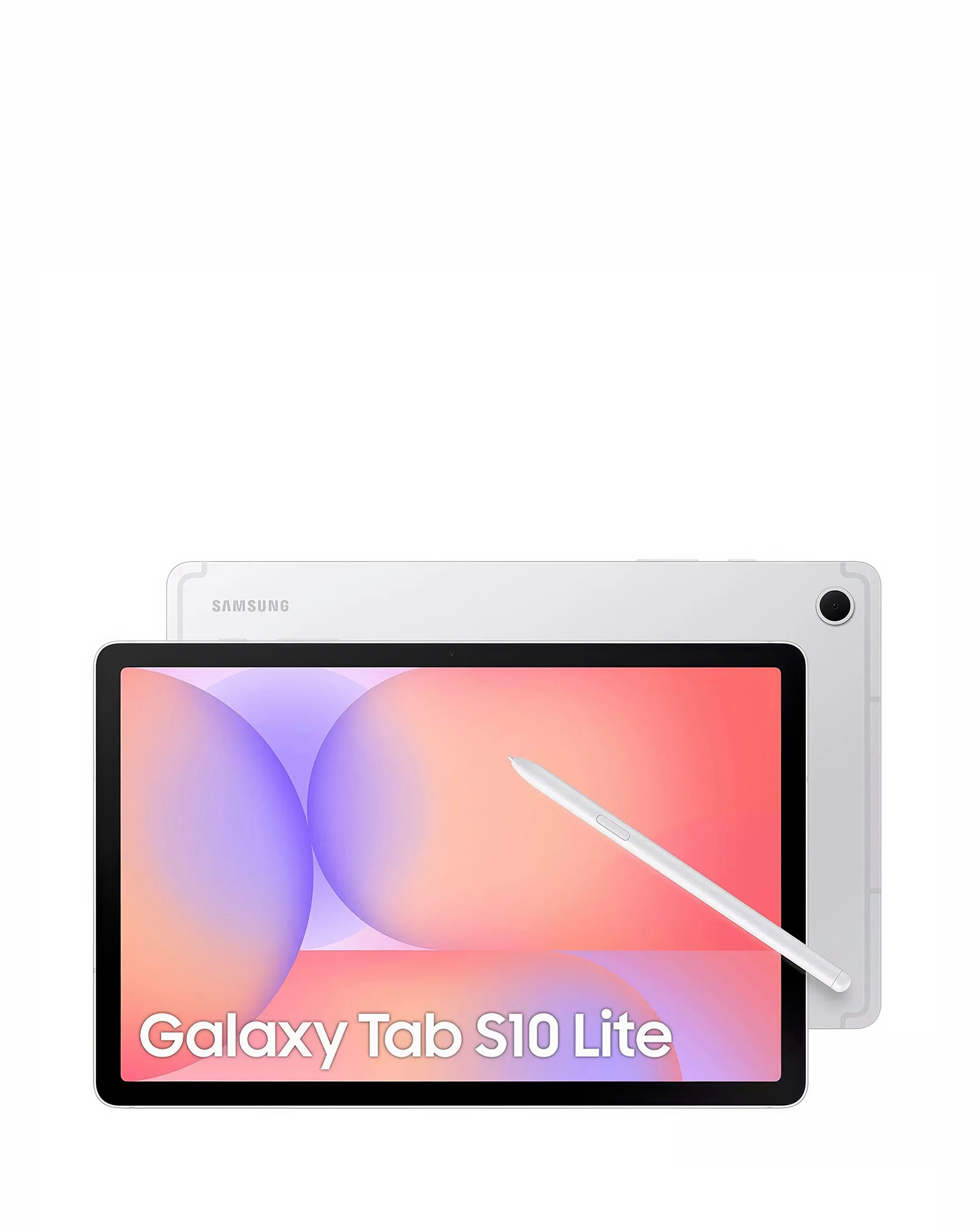 Samsung Galaxy Tab S10 FE 10.9in 128GB WiFi Tablet - Silver