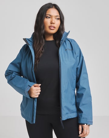 adidas Terrex Rain Ready Waterproof Jacket