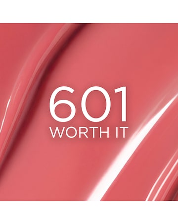 LOreal Paris Hyaluron Tint Lip Stain Serum, Hydrating Lip Stain, 601 Worth It