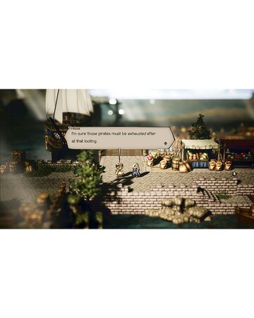 Octopath Traveler (Nintendo Switch)