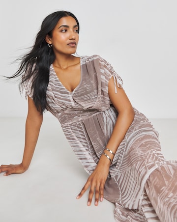 Religion Radiant Maxi Dress