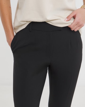 Cigarette Workwear Trousers