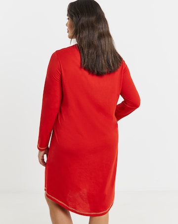 Joe Browns Christmas Fox Nightie