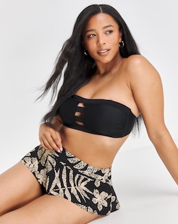 Mix and Match Skirted Brief