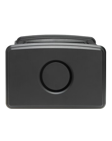 Dimplex BYP20 Bayport 2kW Black Optimyst Electric Fire Stove