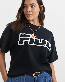 Black Five License T-Shirt