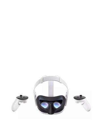 META Quest 3 Mixed Reality Headset - 128GB