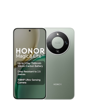 Honor Magic8 Lite 5G 512GB - Forest Green