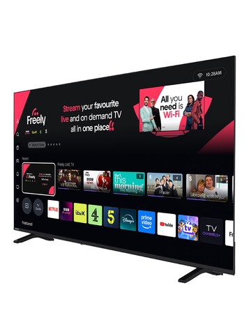 Toshiba 65UV1563DB 65in 4k Ultra HD Smart TV with Freely