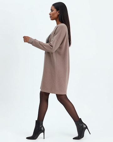 Religion Elegance Sweat Dress