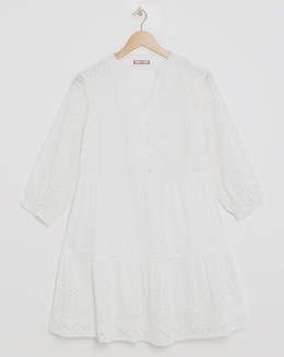 Joe Browns Perfectly Pretty Broderie Tunic