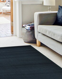 Colour Co-ordinates Plain Rug