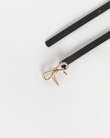 Bow Detail Jean Belt