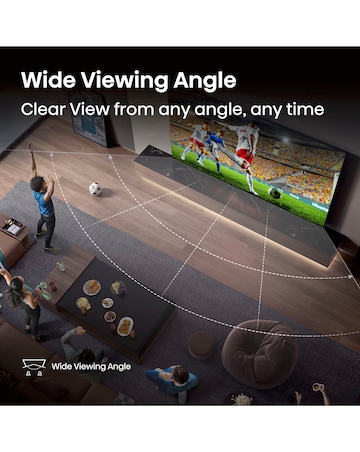 Hisense 40A4QTUK 40in Full HD LED Smart TV with Freely