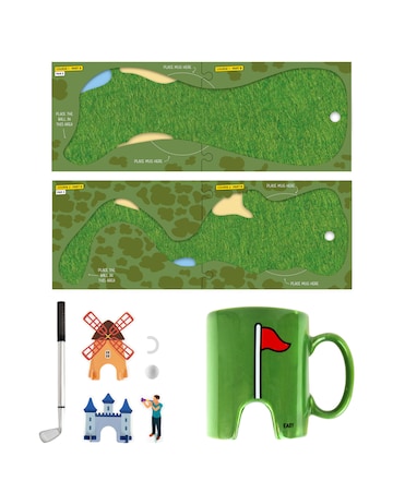 Mini Golf Mug