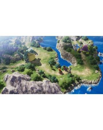 Dragon Quest VII: Reimagined (Nintendo Switch 2)