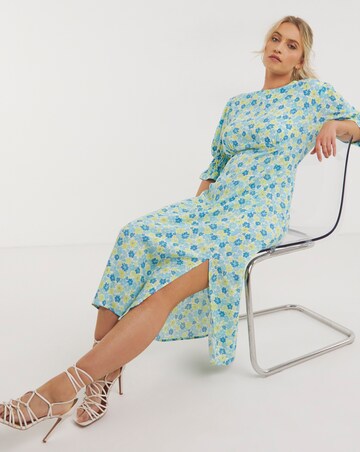 Nobody's Child Luna Floral Midi Dress