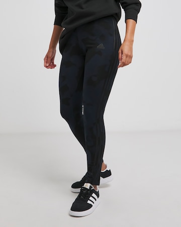 adidas Future Icons 3 Stripes Leggings