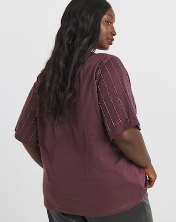 Religion Eagle Tee