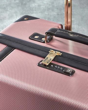 Rock Vintage Medium Suitcase