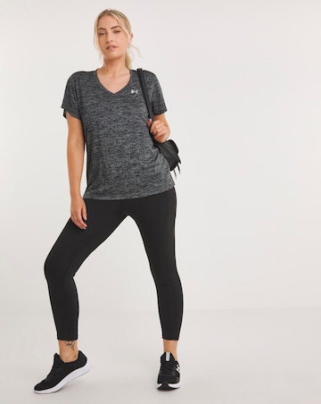 Under Armour Tech Short Sleeve Twist Top