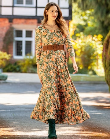 Joe Browns Tia Printed Dress