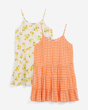 Value 2 Pack Beach Dresses