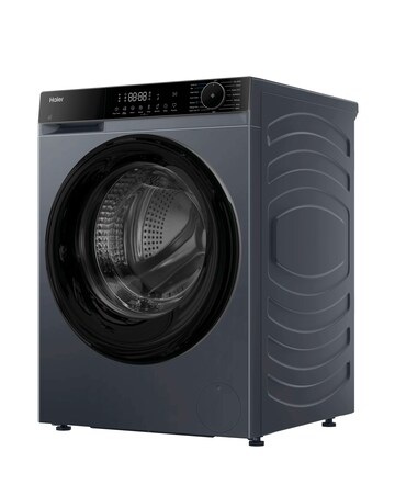 Install - Haier X5 HW100-BP14357GUUK 10kg WiFi Washer 1400rpm Graphite