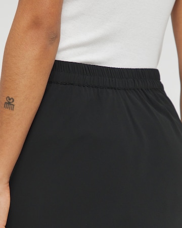 Religion Flowy Midi Skirt