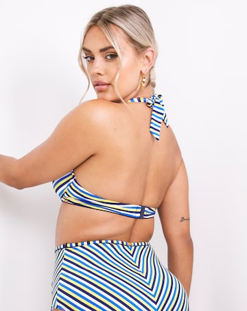 Panache Summer Halter Bikini Top