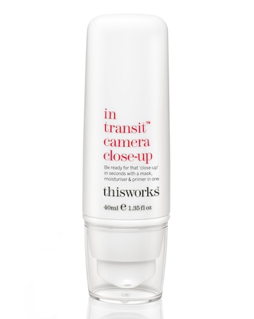 This Works In Transit Camera Close Up - 40ml