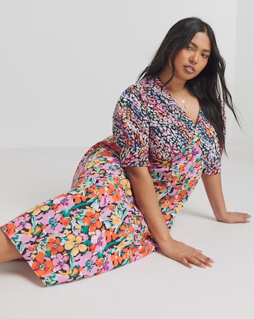 Joe Browns Day at the Races Midaxi Dress