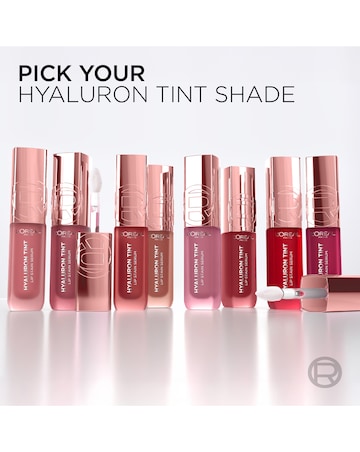 LOreal Paris Hyaluron Tint Lip Stain Serum 21 Bordeaux Please