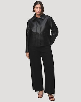 Mango Wide Leg Jeans