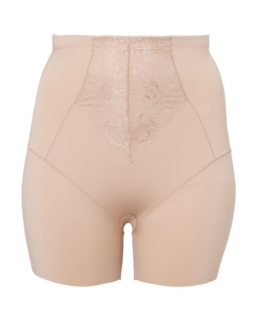 MAGISCULPT Firm Control New Ella Thigh Shaper Brief Blush
