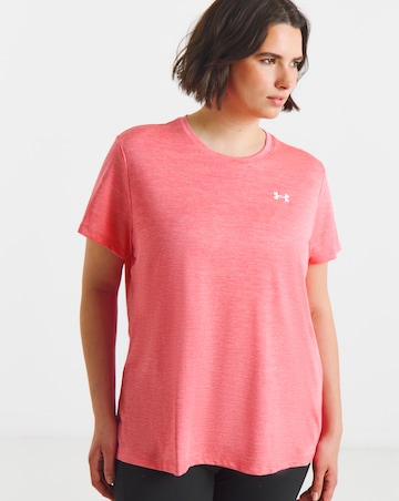 Under Armour Tech Short Sleeve Crew T-Shirt