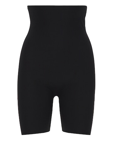 MAGIC Bodyfashion Firm Control Maxi Sexy Hi Bermuda Black