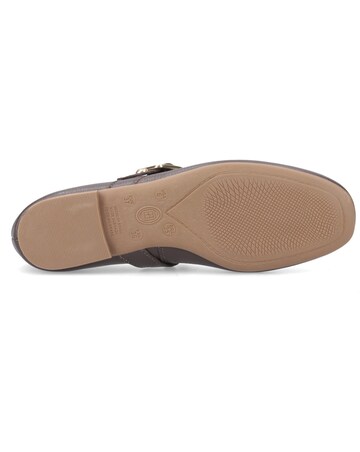 Hush Puppies Charlene Stud Ballerina