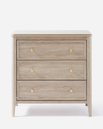Julipa Charlotte Small Chest of Drawers