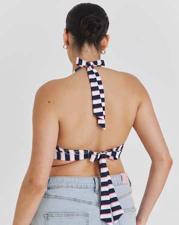 Value Halter Neck Bikini Top
