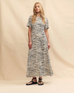 Nobody's Child Denver Midaxi Dress Jolene