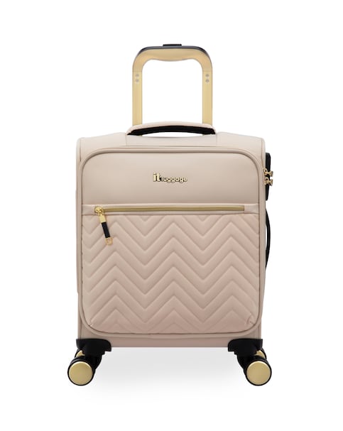 IT Luggage Bewitching Underseat Suitcase