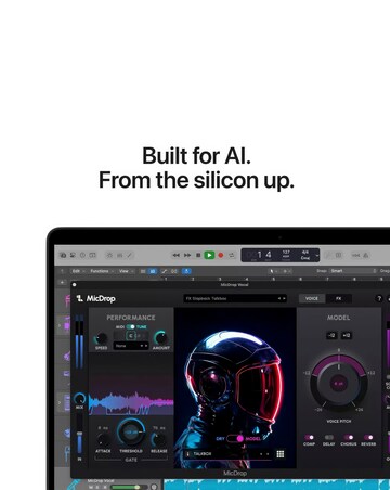 Apple MacBook Pro (M5, 2025) 14in 10-Core CPU 10-Core GPU 16GB 1TB - Space Black