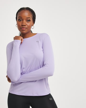 PUMA Long Sleeve T-Shirt