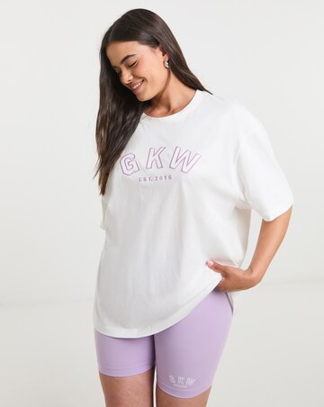 Gym King Boyfriend T-Shirt