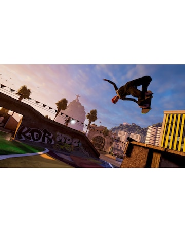 Tony Hawks Pro Skater 3 + 4 (PS5)