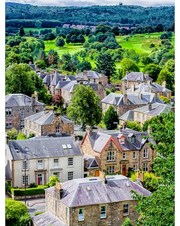 Historic Towns and Cities Break for Two