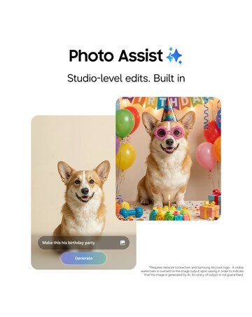 Samsung Galaxy S26+ 512GB - Sky Blue